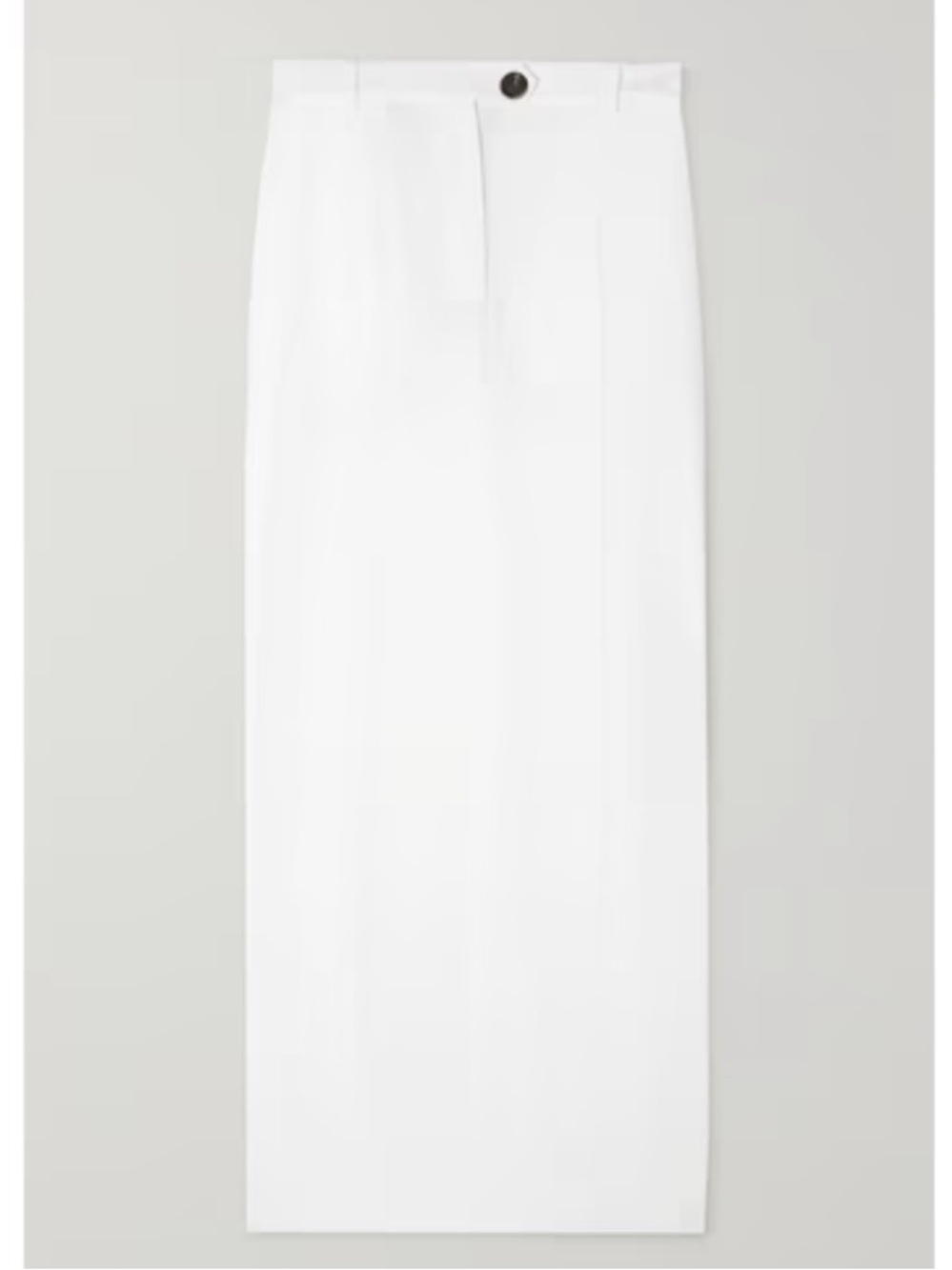 Peter Do Silk Midi Skirt